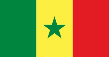 Flag of Senegal