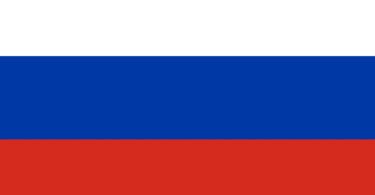 Flag of Russia