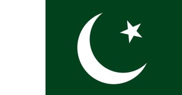 Flag of Pakistan