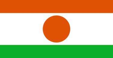 Flag of Niger