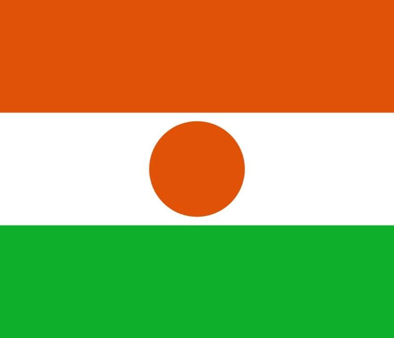 Flag of Niger