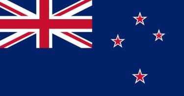 Flag of New Zealand