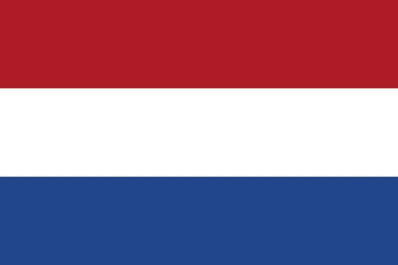 Flag of Netherlands