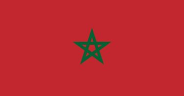 Flag of Morocco