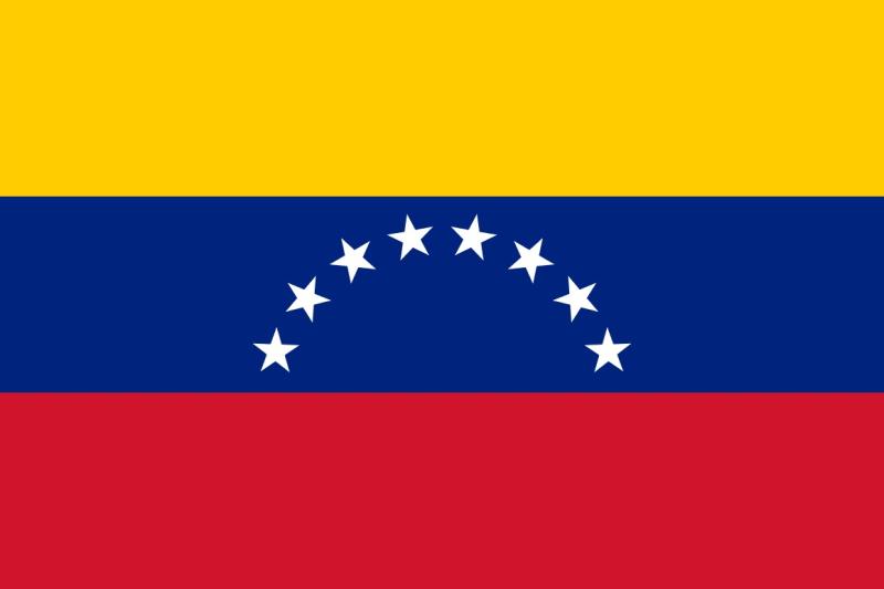 Flag of Venezuela