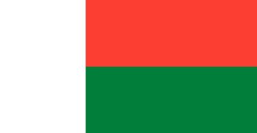 Flag of Madagascar