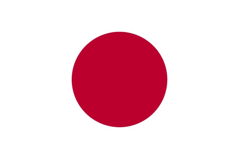 Flag of Japan