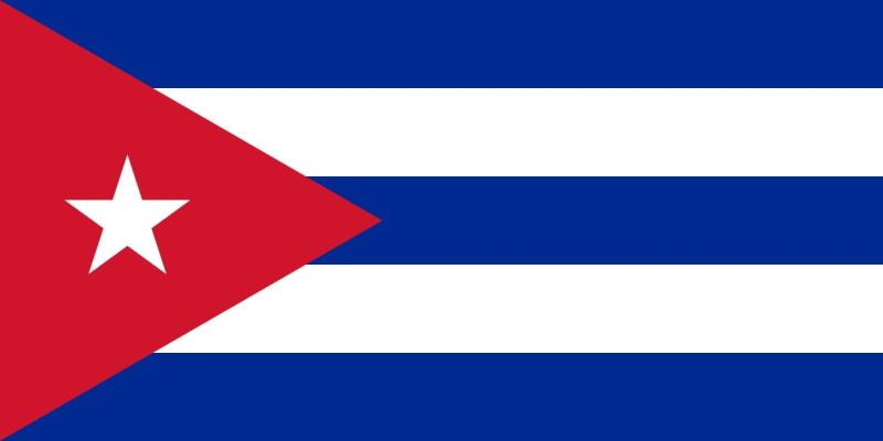 Flag of Cuba