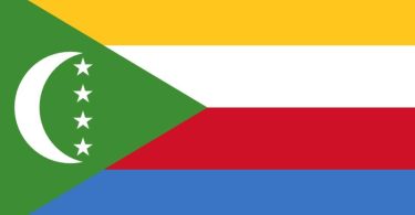 Flag of Comoros