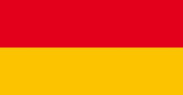 Flag of Baden