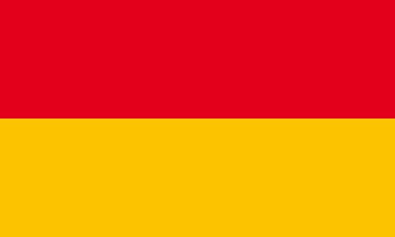 Flag of Baden