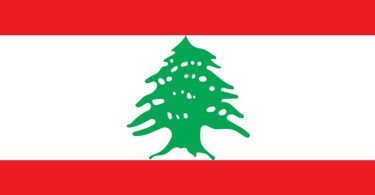 Flag of Lebanon