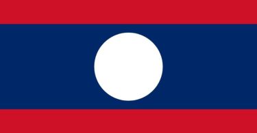 Flag of Laos