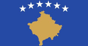 Flag of Kosovo