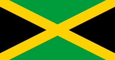 Flag of Jamaica