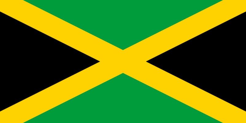 Flag of Jamaica