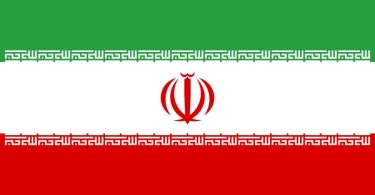 Flag of Iran