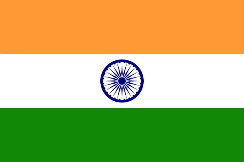 Flag of India