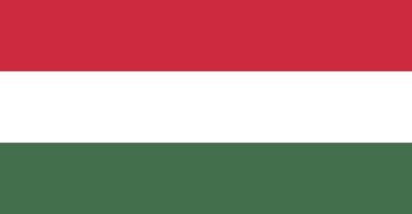 Flag of Hungary