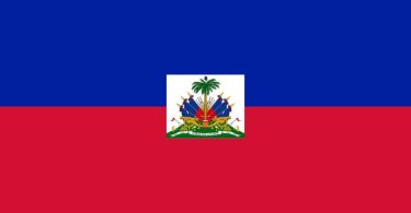 Flag of Haiti