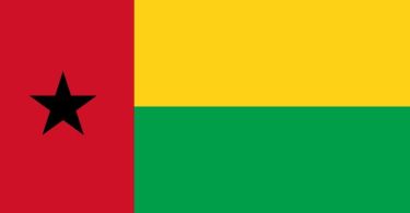 Flag of Guinea-Bissau