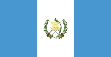 Flag of Guatemala