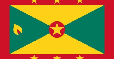 Flag of Grenada