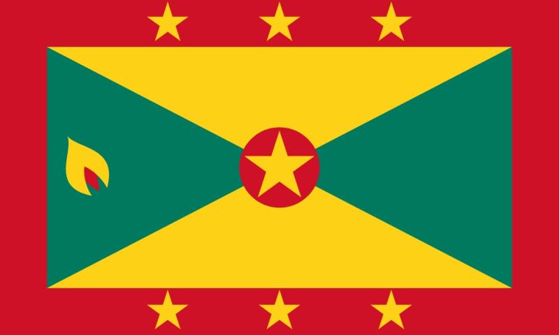 Flag of Grenada