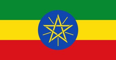 Flag of Ethiopia