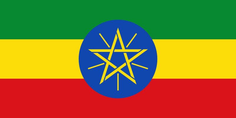 Flag of Ethiopia