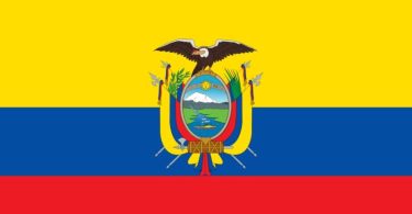 Flag of Ecuador