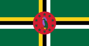 Flag of Dominica