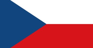 Flag of Czechia