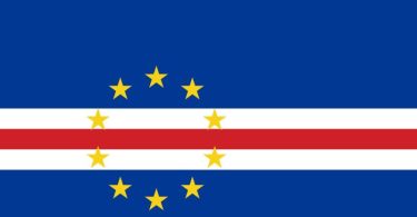 Flag of Cape Verde