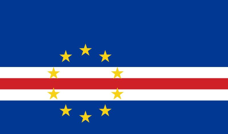 Flag of Cape Verde