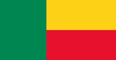 Flag of Benin