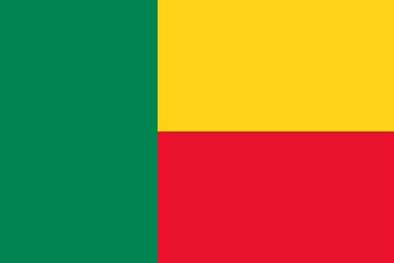 Flag of Benin