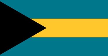 Flag of Bahamas