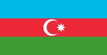 Flag of Azerbaijan