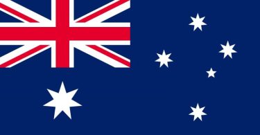 Flag of Australia