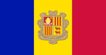 Flag of Andorra