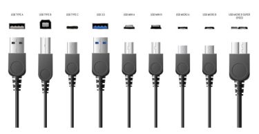 While USB refers to the type of data transfer protocol used, Type-C is a specific connector shape. Type-C is a newer, more versatile connector that supports faster data transfer and power delivery than traditional USB connectors.