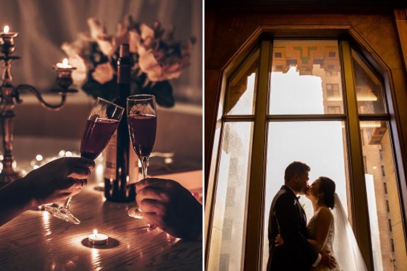 Difference Between Date Nights and Wedding Nights