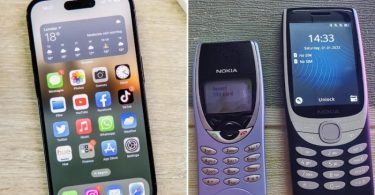 Difference Between Feature Phone and Smartphone