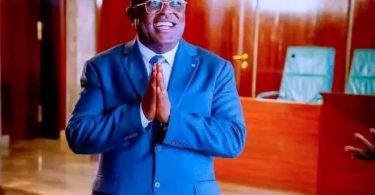 David Nweze Umahi is a Nigerian politician and civil engineer born July 25, 1964. He is from Uburu, which is in the Ohaozara Local Government Area of Ebonyi State.