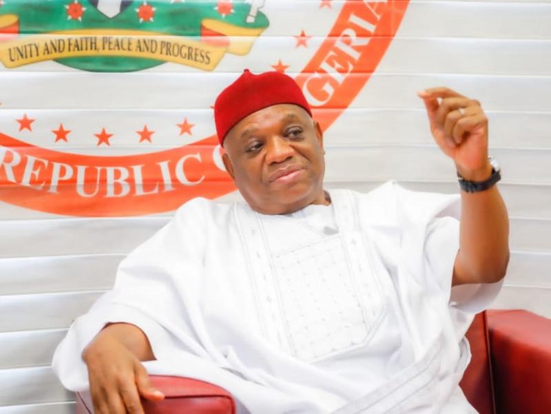 Orji Uzor Kalu is a Nigerian businessman, philanthropist, and politician. He was born on April 21, 1960, in Igbere, Bende Local Government Area in Abia State, southeast of Nigeria. He started Slok Holding and is the chairman of the company. Slok Holding is a conglomerate with interests in oil and gas, shipping, banking, and the media.