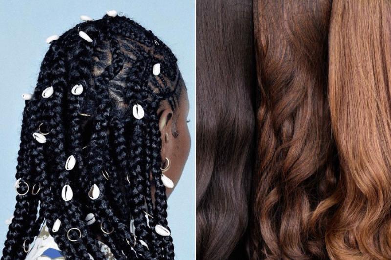 Difference Between Braids and Wigs