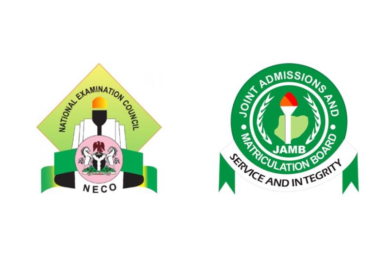 Difference Between JAMB and NECO