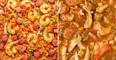 Difference Between Jambalaya and Gumbo