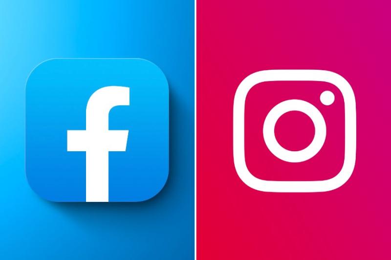 Difference Between Facebook and Instagram